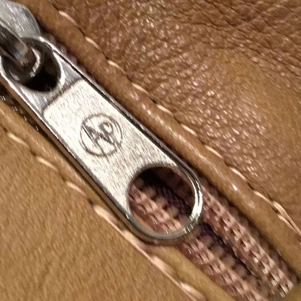 Genuine Leather Messenger Bag UNISEX